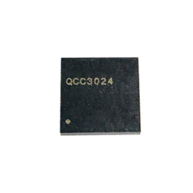 高性能、低功耗《QCC-3024-0-CSP90-TR-00-0》藍(lán)牙音頻SoC