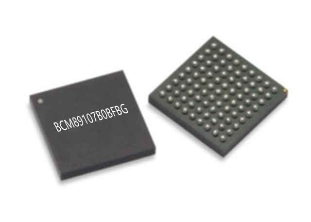 Broadcom 以太網(wǎng)芯片 BCM89107B0BFBG、BCM89103B0BFBG 汽車攝像頭MCU