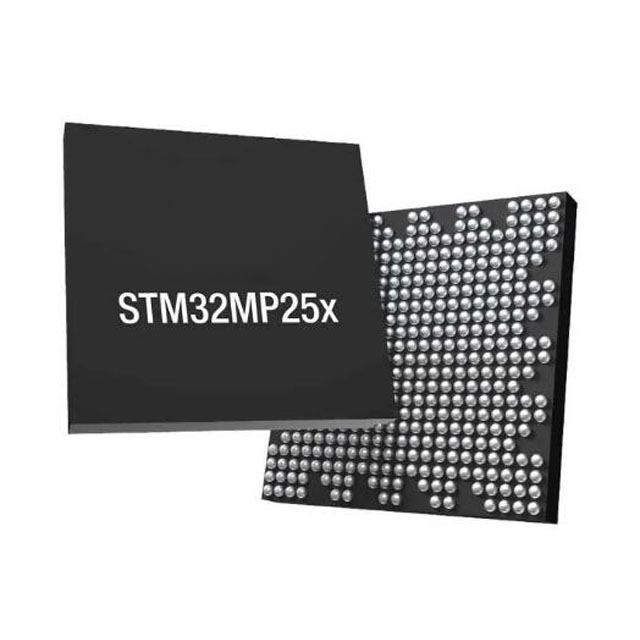 供應(yīng)，回收【ST】32位MPU STM32MP251DAI3 1.5GHz，高性能微處理器