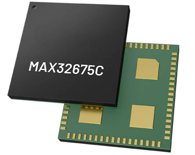 低功耗、高性能，適合工業(yè)應(yīng)用— MAX32675CALZ 微控制器