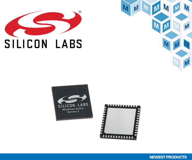 供應(yīng)【Silicon Labs】無(wú)線(xiàn)SoC、藍(lán)牙 5.2、Wi-Fi、多協(xié)議、Z-Wave和Zigbee
