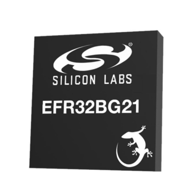 Silicon射頻收發(fā)器 EFR32BG21A020F1024IM32-B Blue Gecko Series 2藍(lán)牙無(wú)線(xiàn)SoC