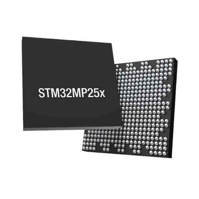 供應，回收【ST】微處理器 STM32MP253DAI3 高性能 STM32 Arm Cortex MPU