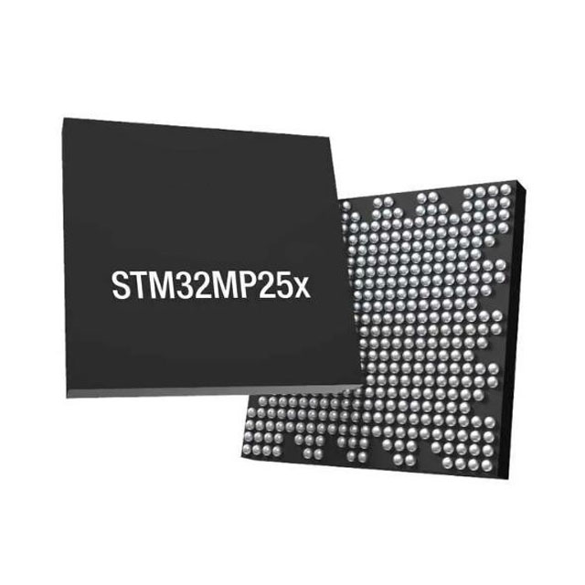 【供應(yīng)、回收】微處理器MPU STM32MP255AAL3 _ STM32MP255CAL3 高性能STM32 Arm Cortex MPU