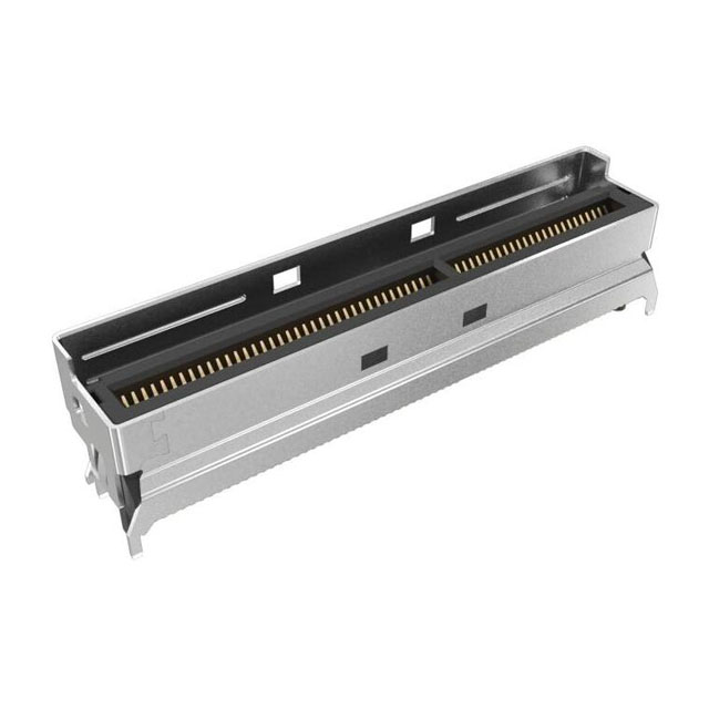供應，回收【Amphenol】Overpass - Mini Cool Edge IO 連接器 G97V24312HR（124POS）