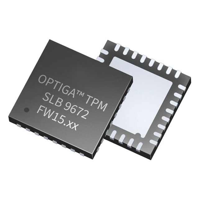 [供應(yīng)，回收] SLB9672XU20FW1523 (Infineon) 即用型 OPTIGA? TPM 可信平臺(tái)模塊