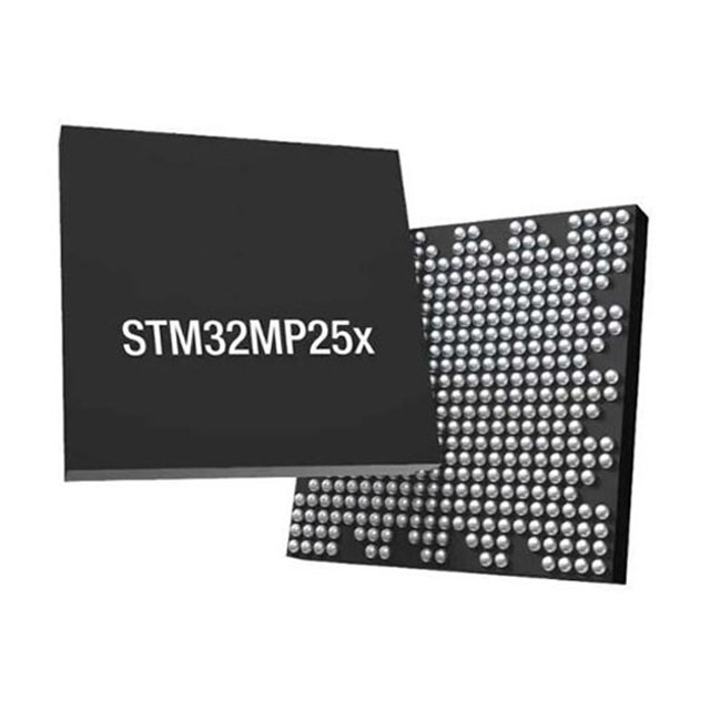 [供應(yīng)，回收] STM32MP255AAK3 (ST) 高性能 STM32 Arm Cortex MPU  ?