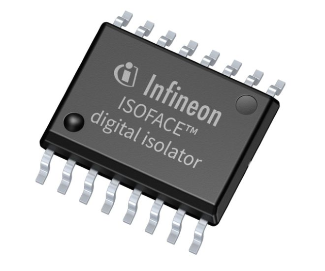 明佳達(dá)供應(yīng) INFINEON 數(shù)字隔離器，?ISOFACE四通道數(shù)字隔離器