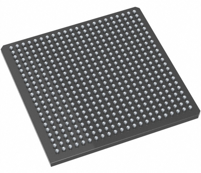 專為網絡邊緣處理應用優(yōu)化:（Lattice）LAV-AT-E70-2CBG484C中端FPGA