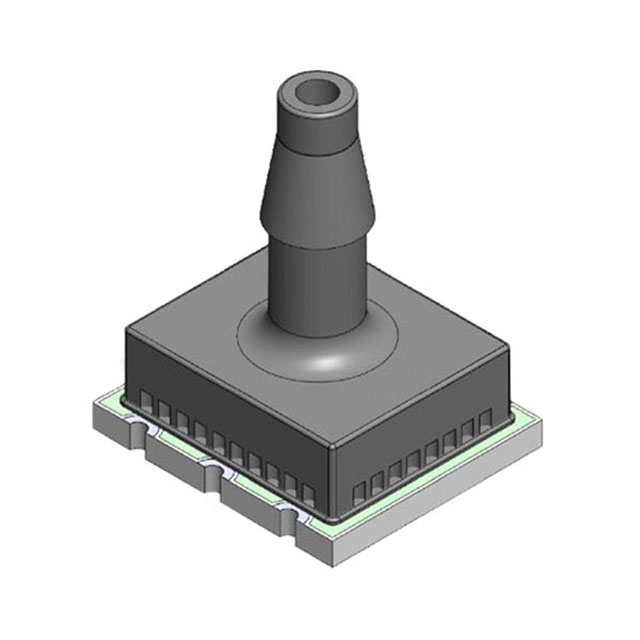 [供應(yīng)，回收] AABP-005G-HANN-C-CSA3（All Sensors）AABP 壓力傳感器，數(shù)字 - SPI 輸出