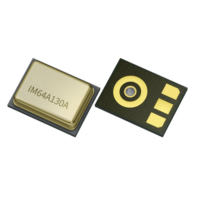 [供應(yīng)，回收] IM64A130A (Infineon) 高性能 XENSIV? 模擬 MEMS 麥克風(fēng)