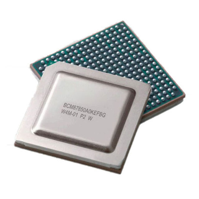 供應(yīng)，回收 [Broadcom] BCM87850A0KEFBG (BCM87850) 7-nm 800GbE PAM-4 低功耗以太網(wǎng) PHY