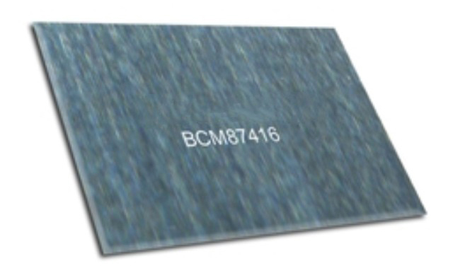 Broadcom BCM87416 400G PAM-4 收發(fā)器 PHY，帶集成 TIA 和激光驅(qū)動器