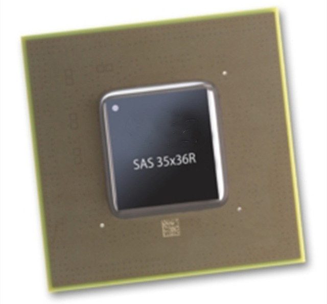 SAS35X36R SAS EXPANDER（SX03-0B00-00）使用36端口擴(kuò)展器增強(qiáng)您的高端口數(shù)，小尺寸解決方案