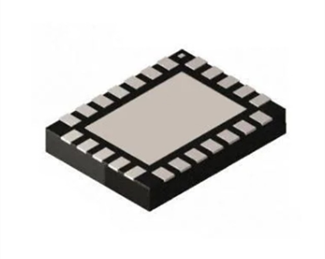Maxim MAX32664GTGA 低功耗生物識別傳感器集中器，尺寸3mm x 3mm