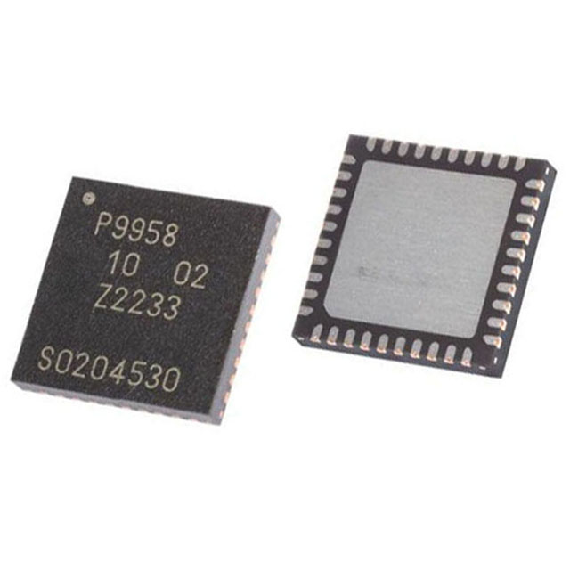 [供應(yīng)，回收] PCA9958HNY (NXP) 24通道 63mA 恒流 LED 驅(qū)動器，帶 SPI 串行總線