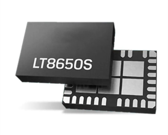 ADI LT8650SHV-CSL 雙通道 4A、42V、同步降壓型 Silent Switcher 2