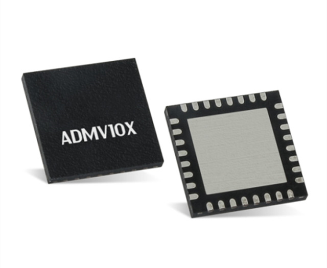 （供應(yīng)）ADMV1012AEZ 17.5 GHz至24 GHz、GaAs、MMIC、I/Q下變頻器