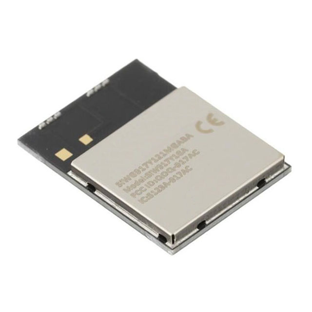 [供應(yīng)，回收] SIWG917Y121MGA (SILICON) 2.4GHz Wi-Fi 6 和藍(lán)牙 LE 5.4 模塊