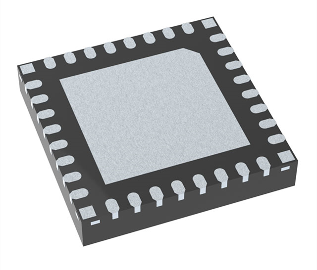 MC56F82743MFM數(shù)字信號控制器(DSC) 高分辨率 PWM、12 位 DAC、HS ADC