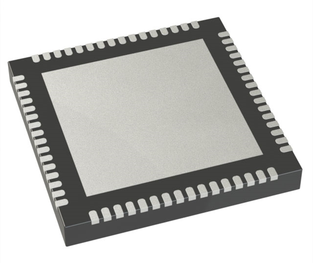 LTC2140CUP-14 一款14 位、25Msps、低功率、雙通道 ADC, 64QFN