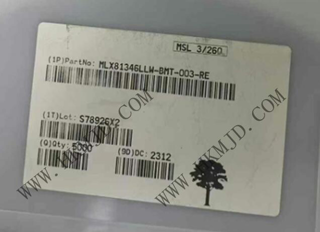 出售【Melexis】MLX81346LLW-BMT-003-RE 智能 LIN 預(yù)驅(qū)動器，適用于直流和無刷直流電機(jī) <2000W