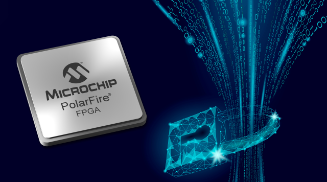 供應Microchip FPGA產(chǎn)品，包括PolarFire?中端FPGA和IGLOO? 2低密度FPGA