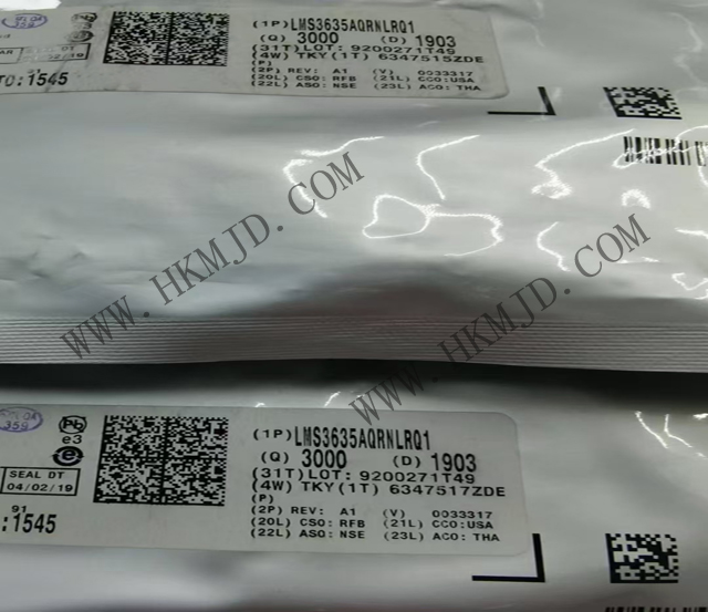 供應(yīng) [TI] LMS3635AQRNLRQ1 400kHz、同步降壓轉(zhuǎn)換器