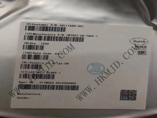 明佳達(dá)——[供應(yīng)] IW7027-00-TQ2E-1 (Renesas) 16 通道、外部電流匯流 LED 驅(qū)動(dòng)器