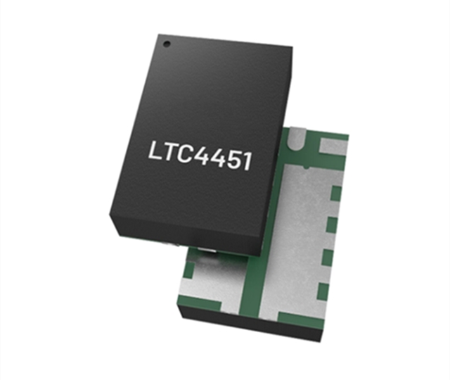 （供應(yīng)）Analog Devices Inc. LTC4451AV 40V、7A理想二極管