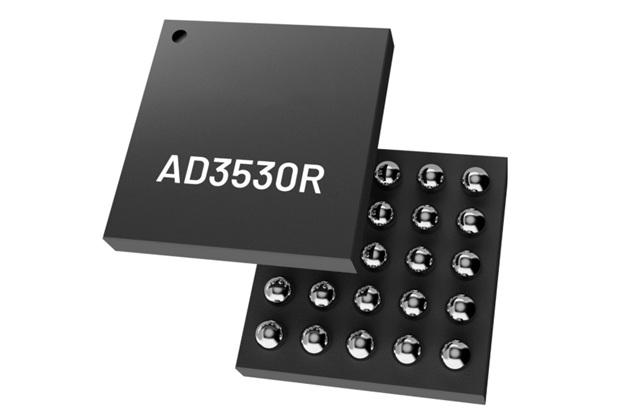 AD3530RBCBZ介紹：8 通道、16 位電壓輸出 DAC、片上基準、SPI