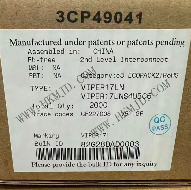 VIPER17LN